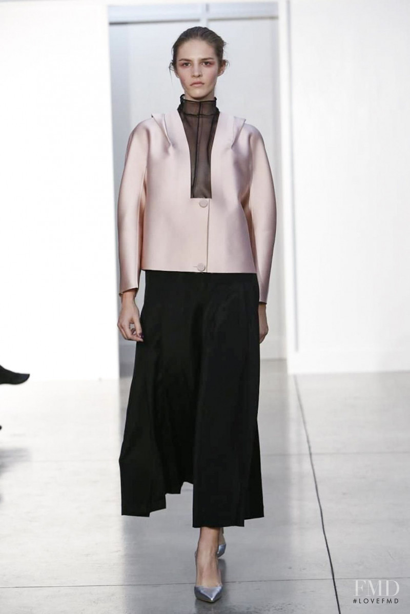 Barbara Casasola fashion show for Spring/Summer 2014