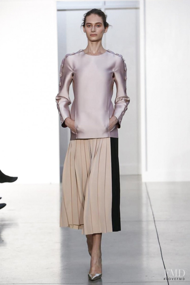 Barbara Casasola fashion show for Spring/Summer 2014