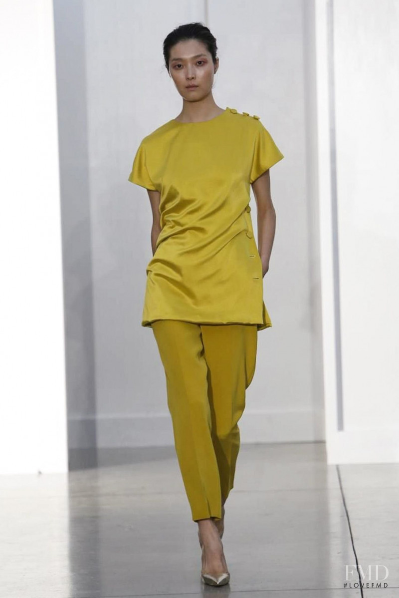 Barbara Casasola fashion show for Spring/Summer 2014