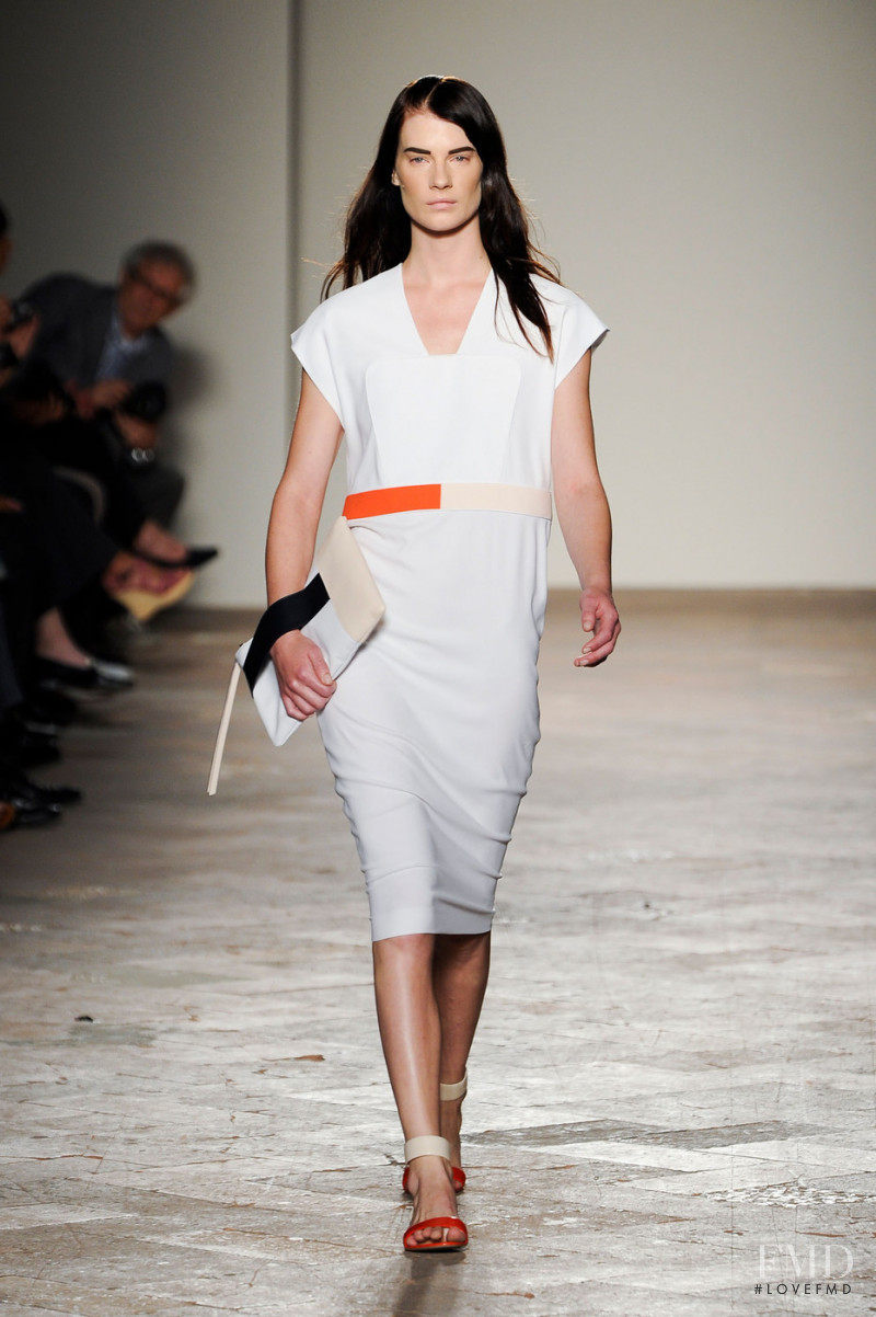 Gabriele Colangelo fashion show for Spring/Summer 2013