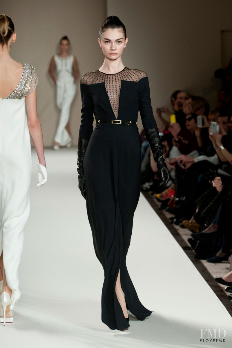 Temperley London fashion show for Autumn/Winter 2013