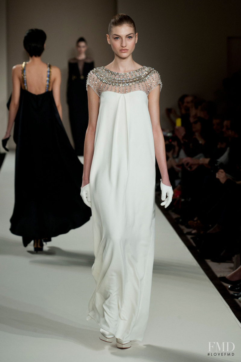 Temperley London fashion show for Autumn/Winter 2013