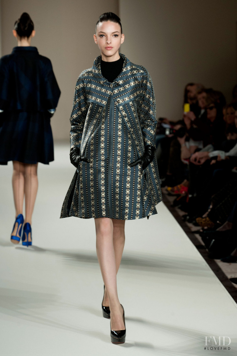 Temperley London fashion show for Autumn/Winter 2013