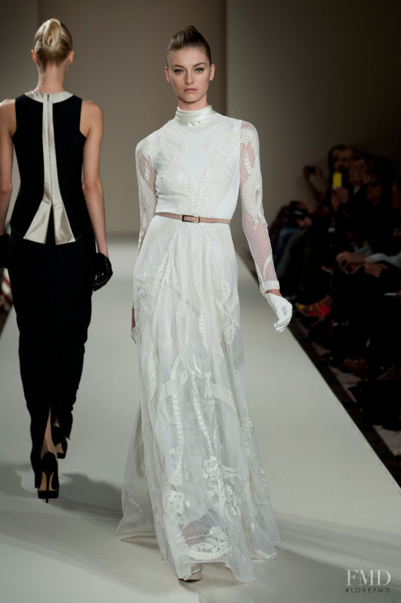 Temperley London fashion show for Autumn/Winter 2013