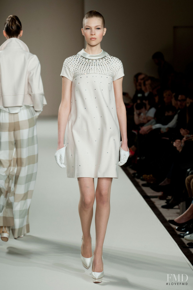 Temperley London fashion show for Autumn/Winter 2013