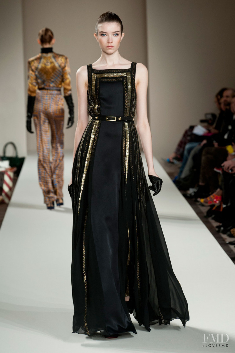 Temperley London fashion show for Autumn/Winter 2013