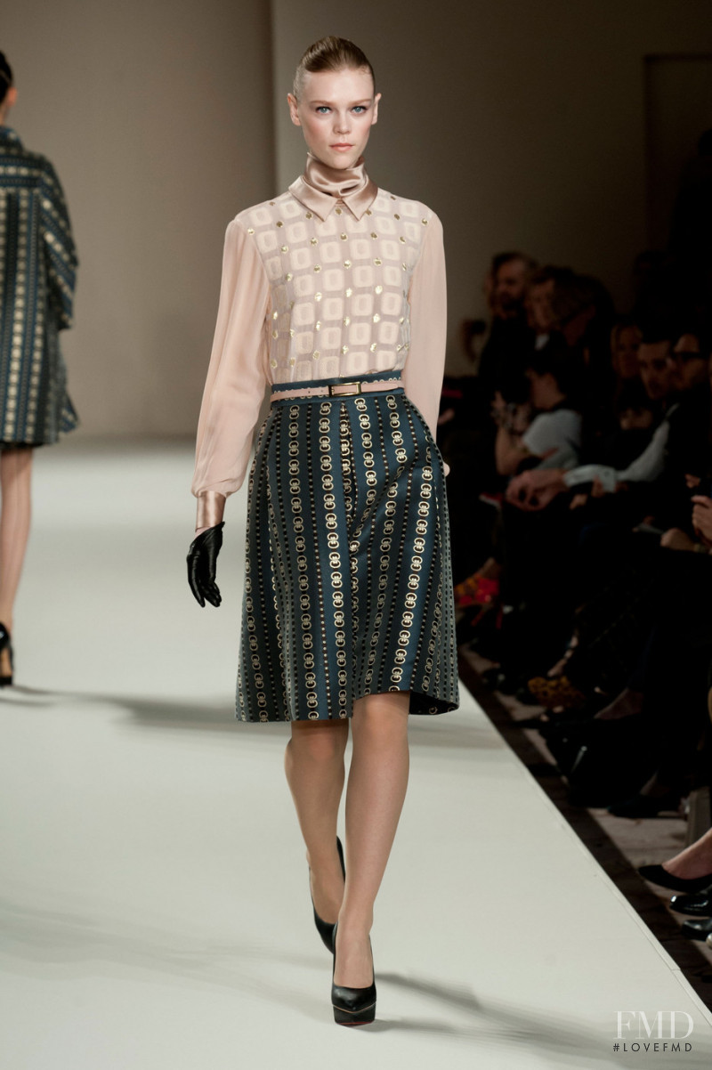 Temperley London fashion show for Autumn/Winter 2013