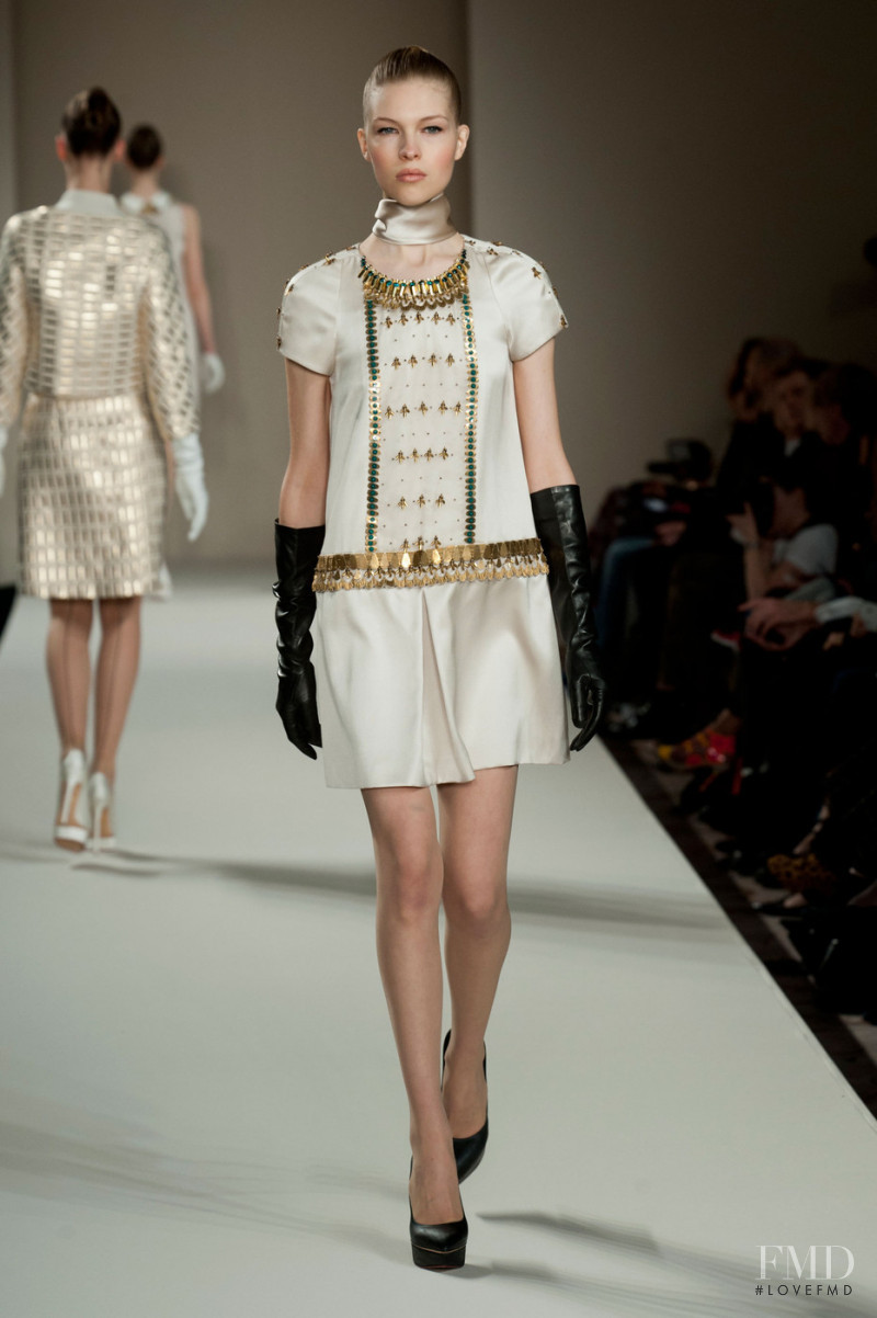 Temperley London fashion show for Autumn/Winter 2013