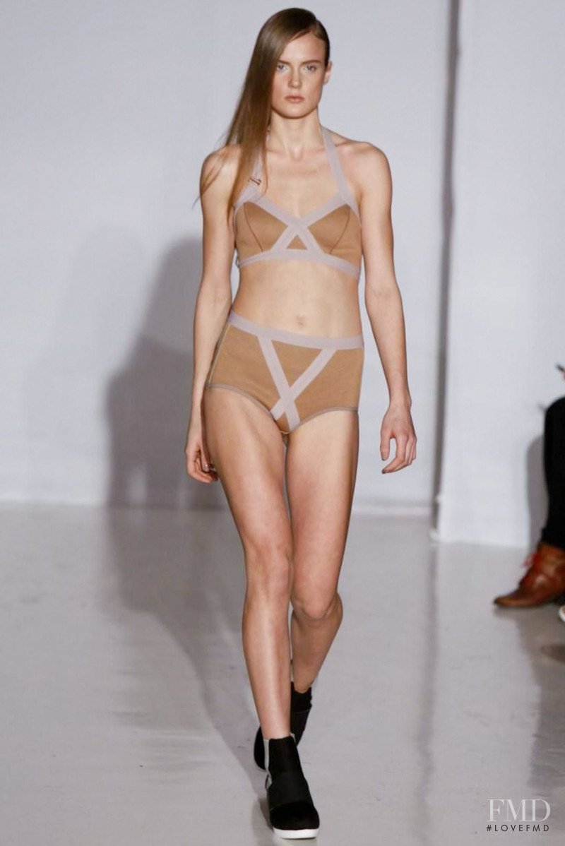 VPL fashion show for Autumn/Winter 2013