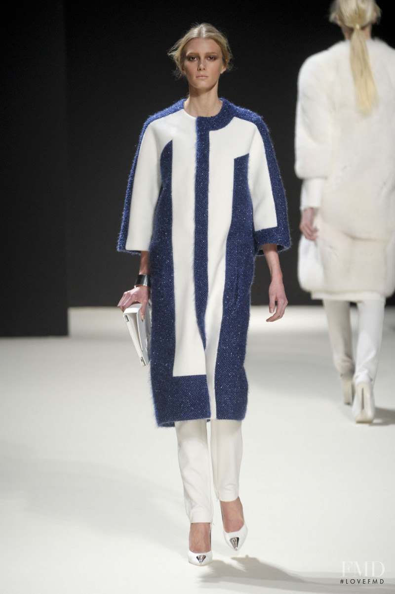Pedro Lourenço Capsule fashion show for Autumn/Winter 2011