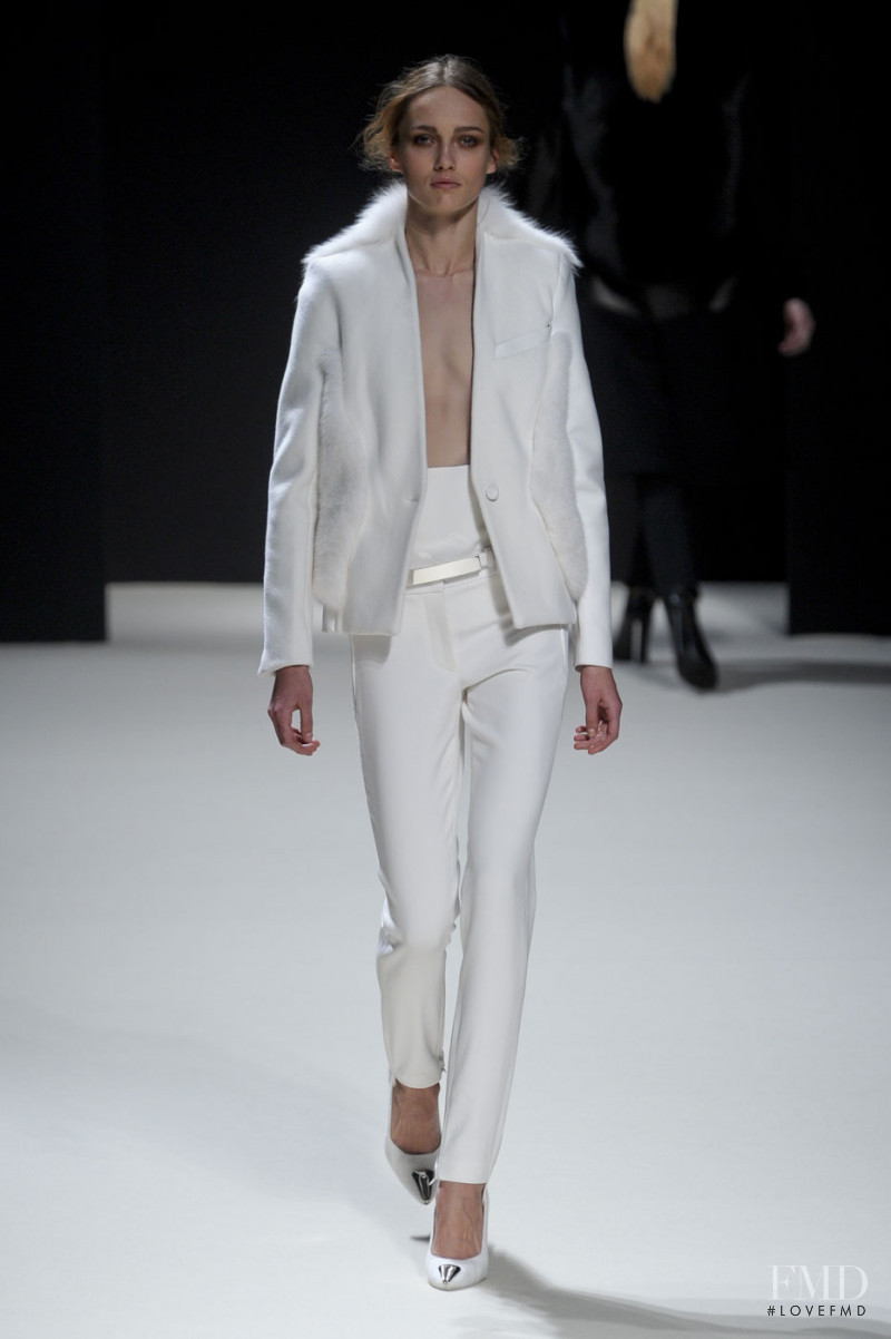 Pedro Lourenço Capsule fashion show for Autumn/Winter 2011