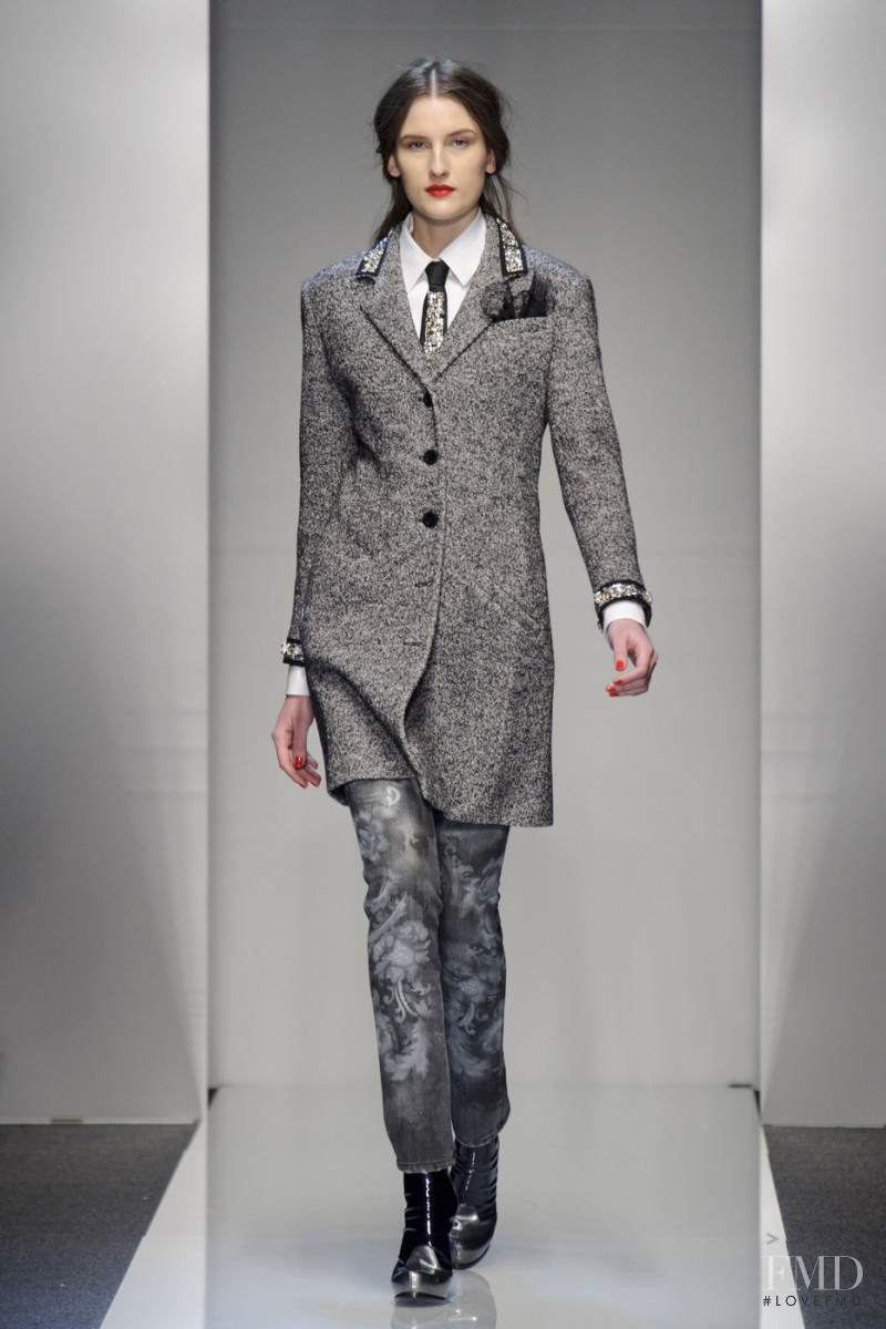 roccobarocco fashion show for Autumn/Winter 2013