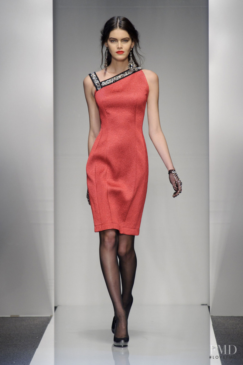 roccobarocco fashion show for Autumn/Winter 2013