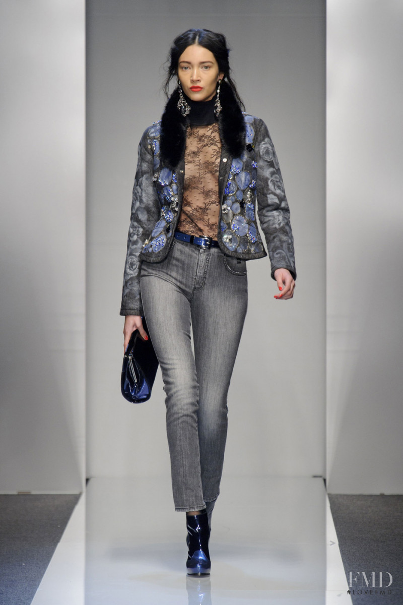 roccobarocco fashion show for Autumn/Winter 2013