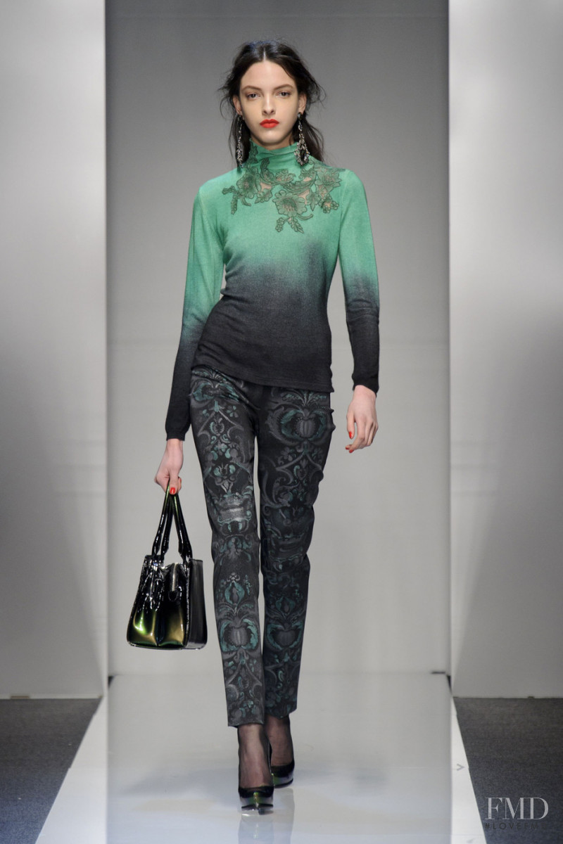 roccobarocco fashion show for Autumn/Winter 2013