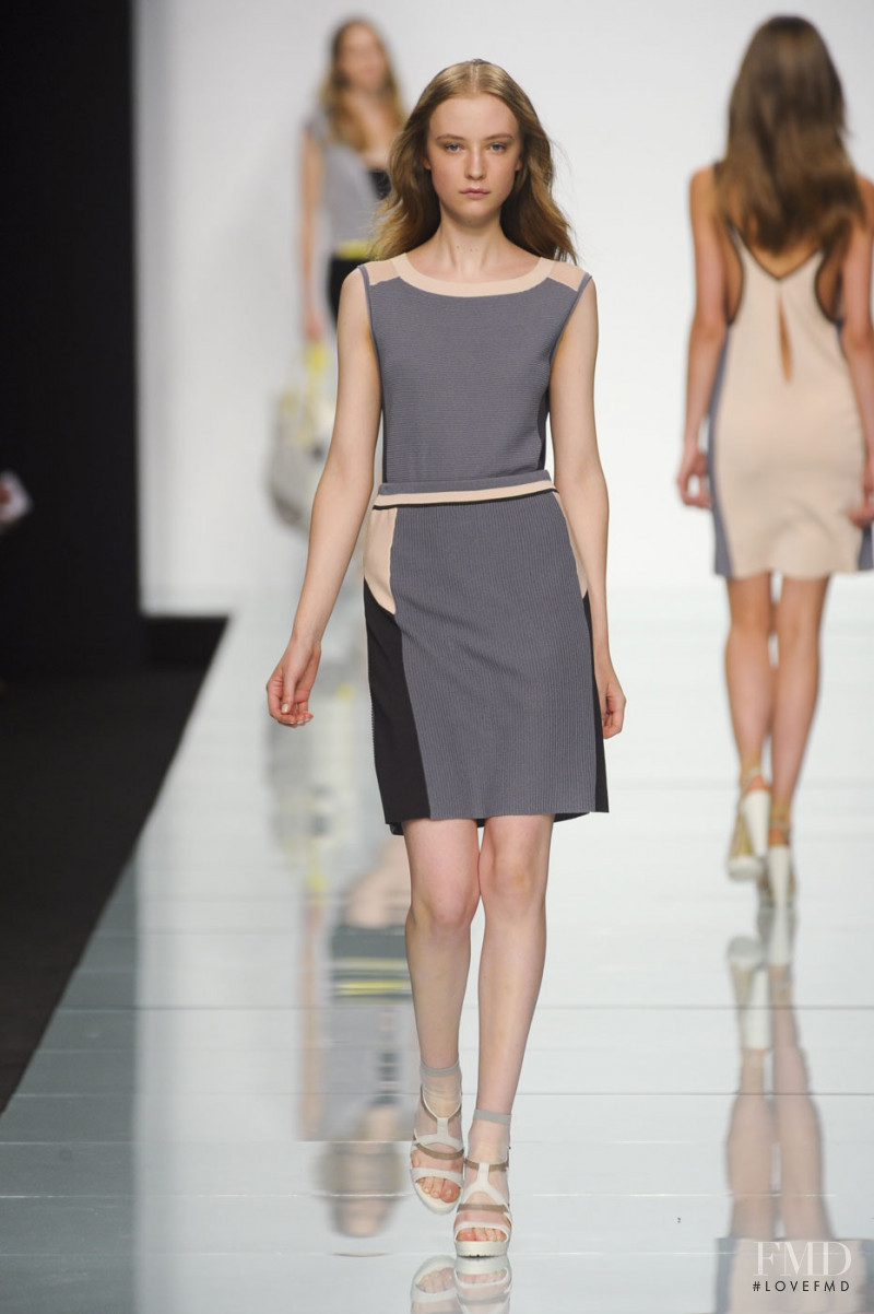 Anteprima fashion show for Spring/Summer 2012