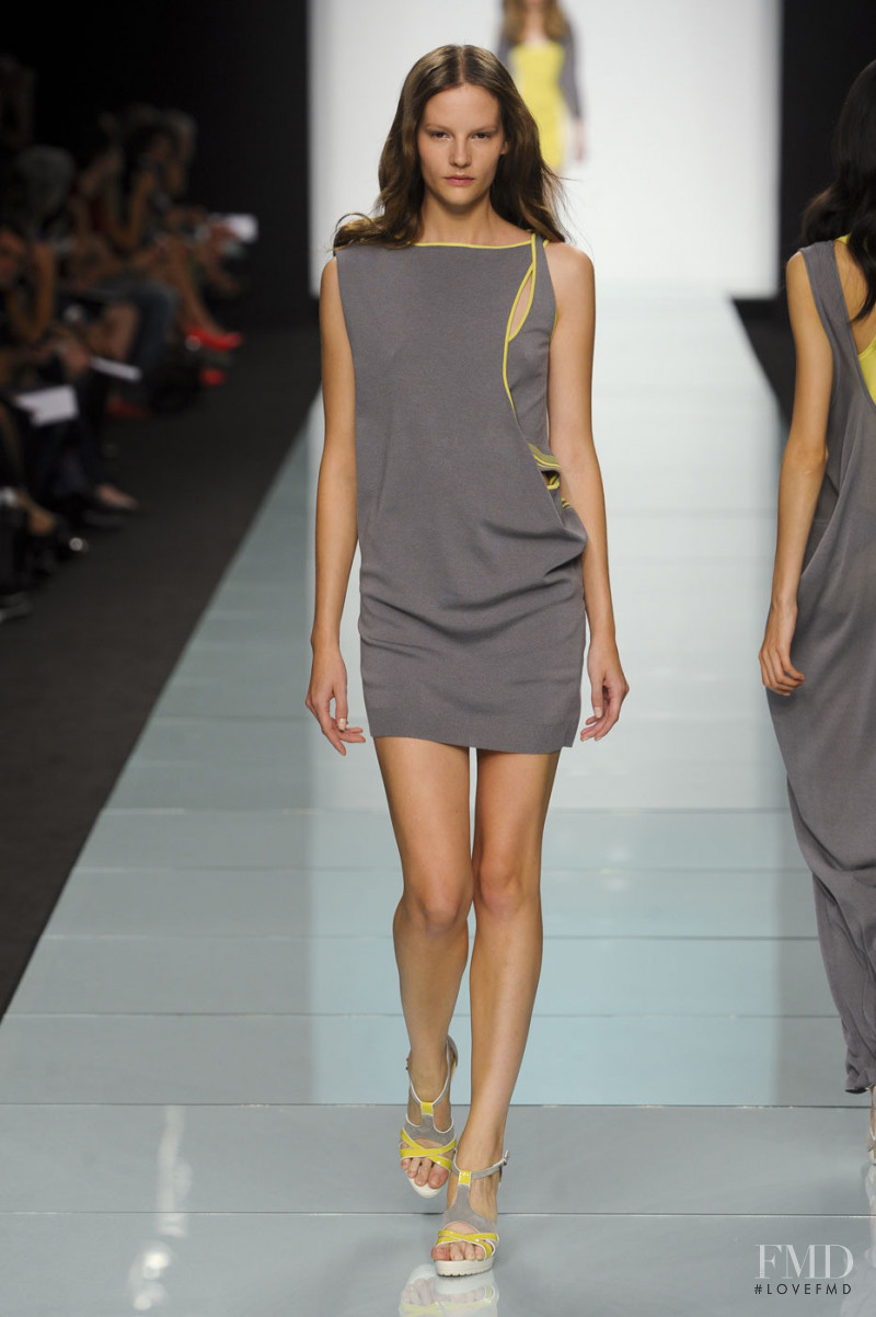 Anteprima fashion show for Spring/Summer 2012