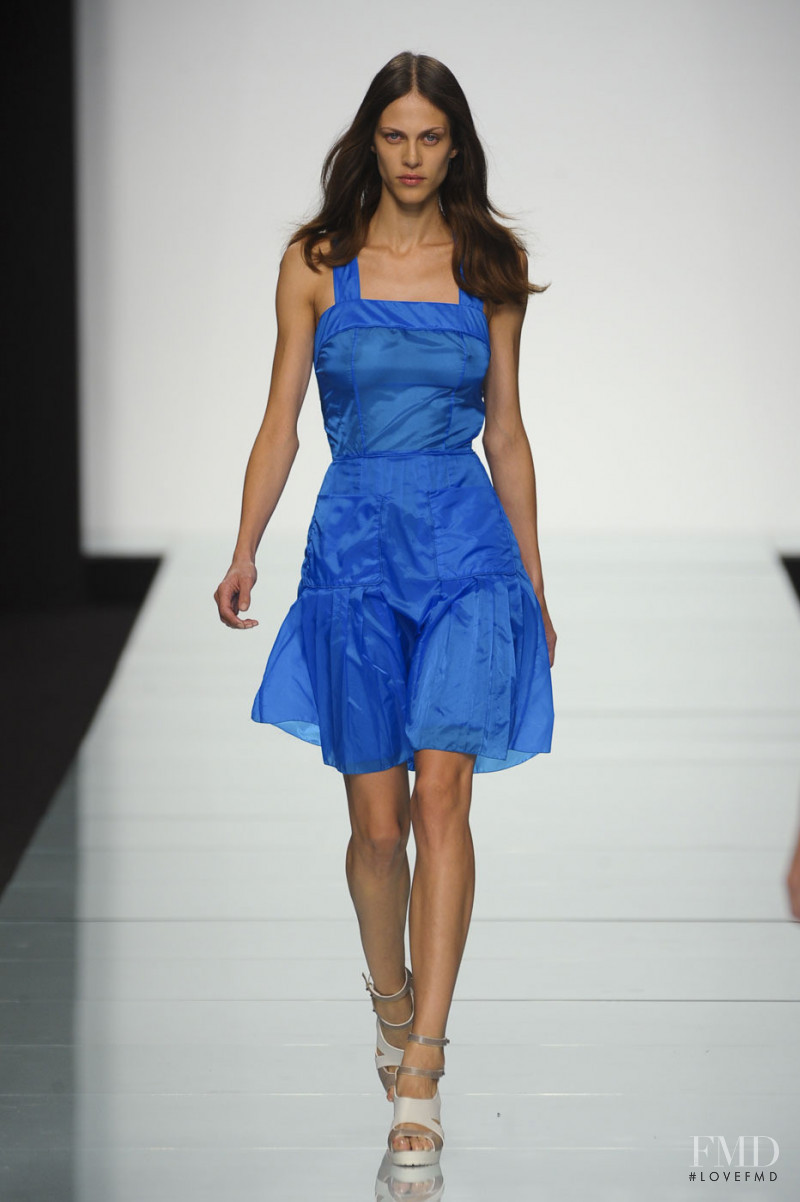 Anteprima fashion show for Spring/Summer 2012