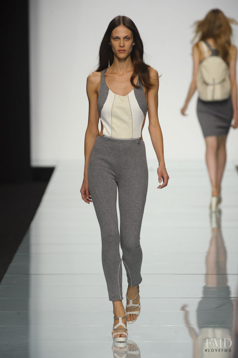 Anteprima fashion show for Spring/Summer 2012