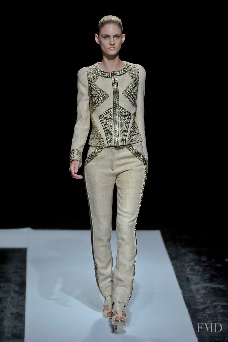 Maxime Simoëns fashion show for Autumn/Winter 2011