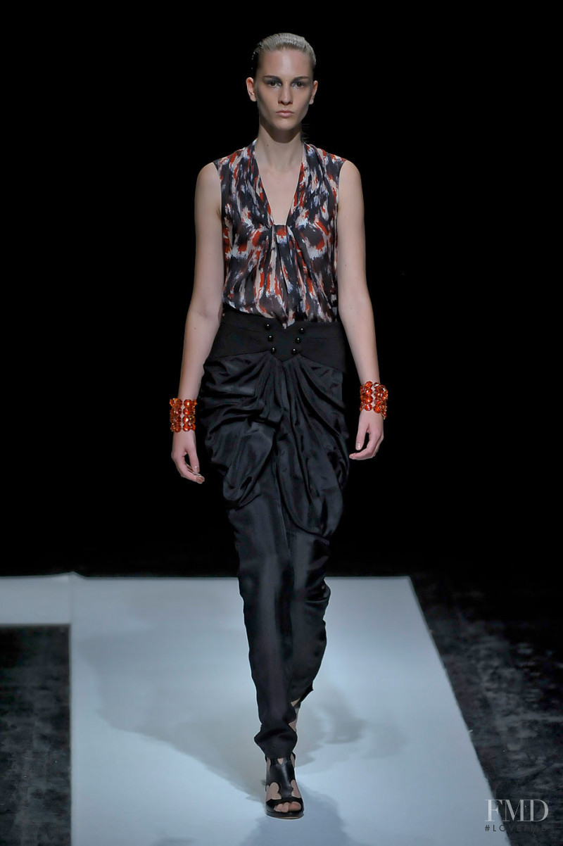 Maxime Simoëns fashion show for Autumn/Winter 2011