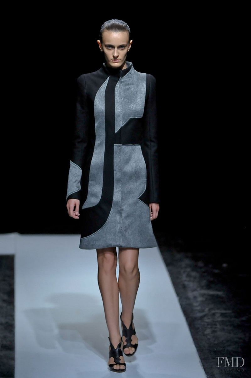 Maxime Simoëns fashion show for Autumn/Winter 2011