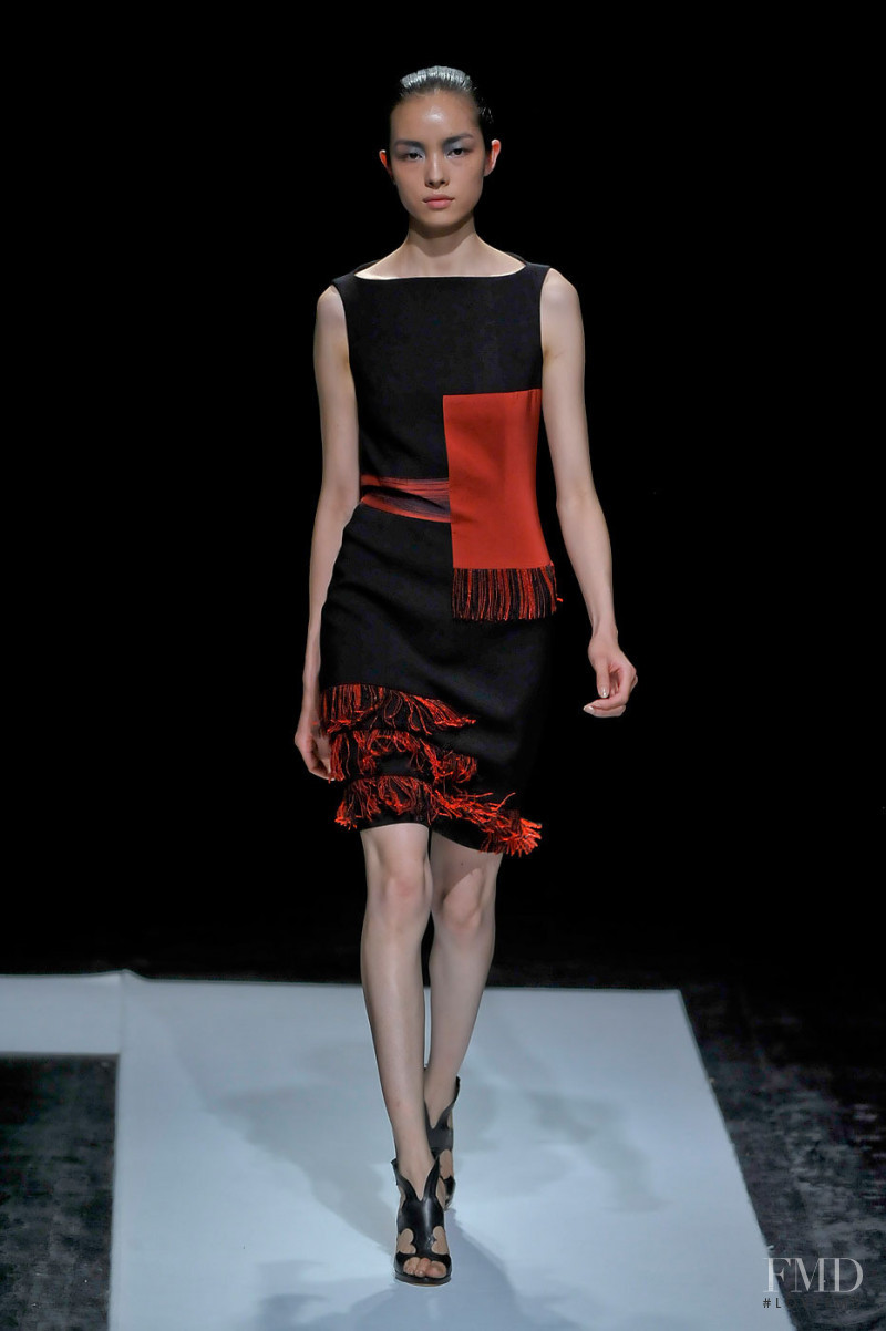 Maxime Simoëns fashion show for Autumn/Winter 2011