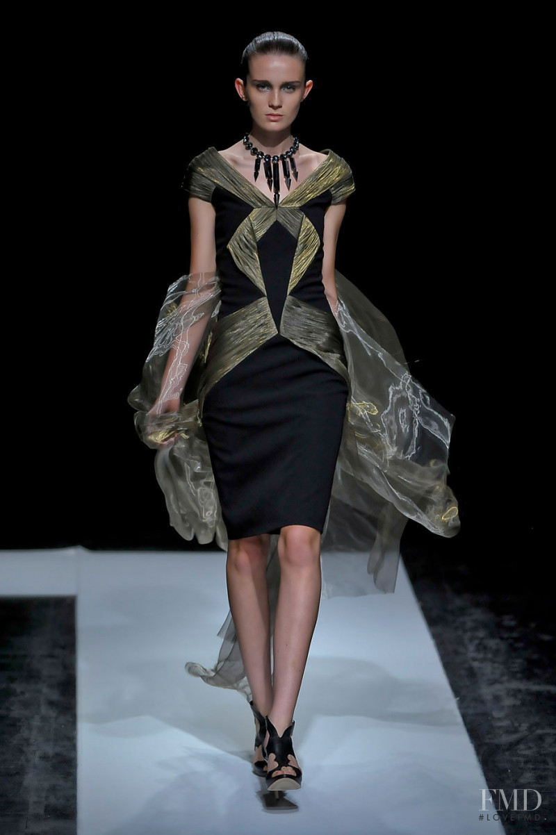 Maxime Simoëns fashion show for Autumn/Winter 2011