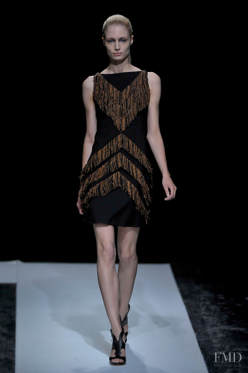 Maxime Simoëns fashion show for Autumn/Winter 2011