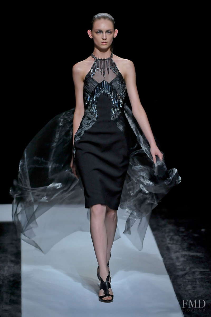 Maxime Simoëns fashion show for Autumn/Winter 2011