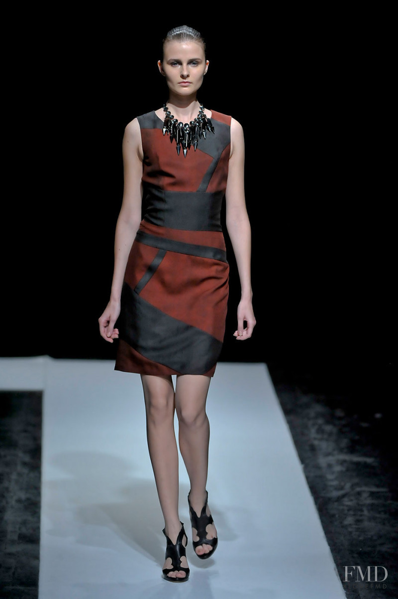 Maxime Simoëns fashion show for Autumn/Winter 2011