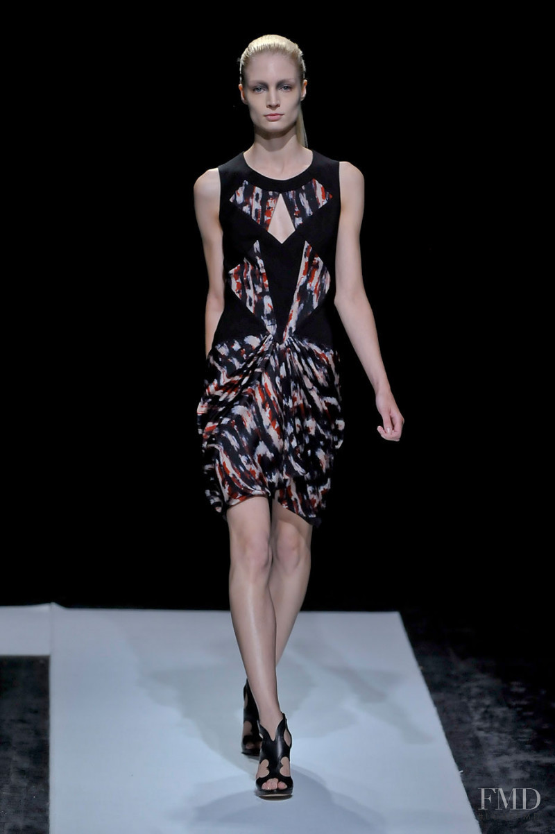 Maxime Simoëns fashion show for Autumn/Winter 2011