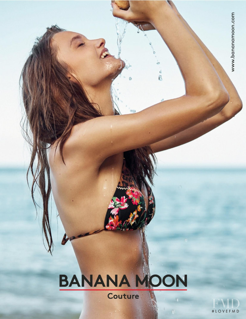 Banana Moon advertisement for Spring/Summer 2020