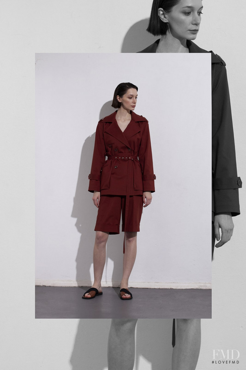 BOITSIK lookbook for Spring/Summer 2020