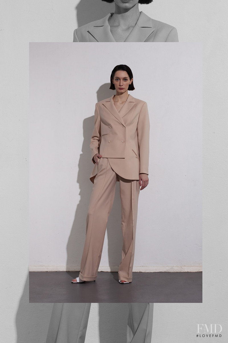 BOITSIK lookbook for Spring/Summer 2020