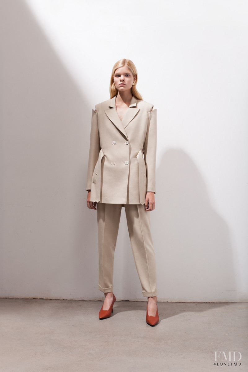 BOITSIK lookbook for Pre-Fall 2020