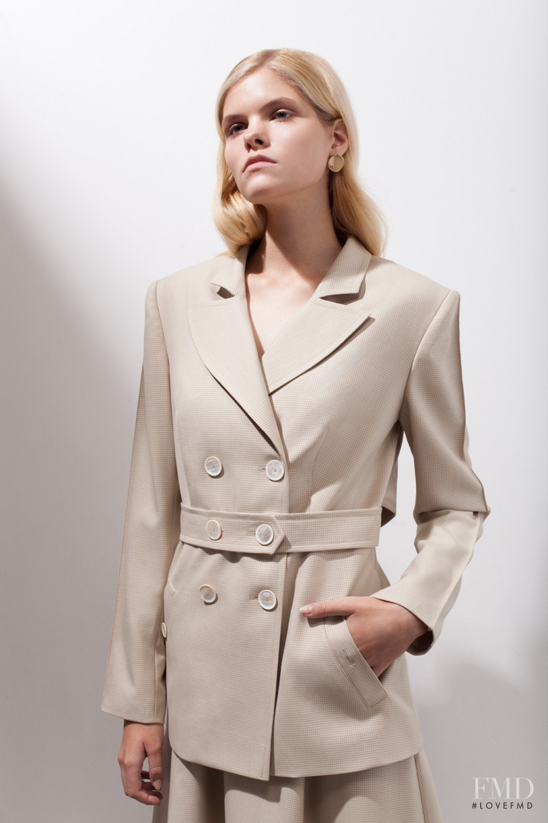 BOITSIK lookbook for Pre-Fall 2020