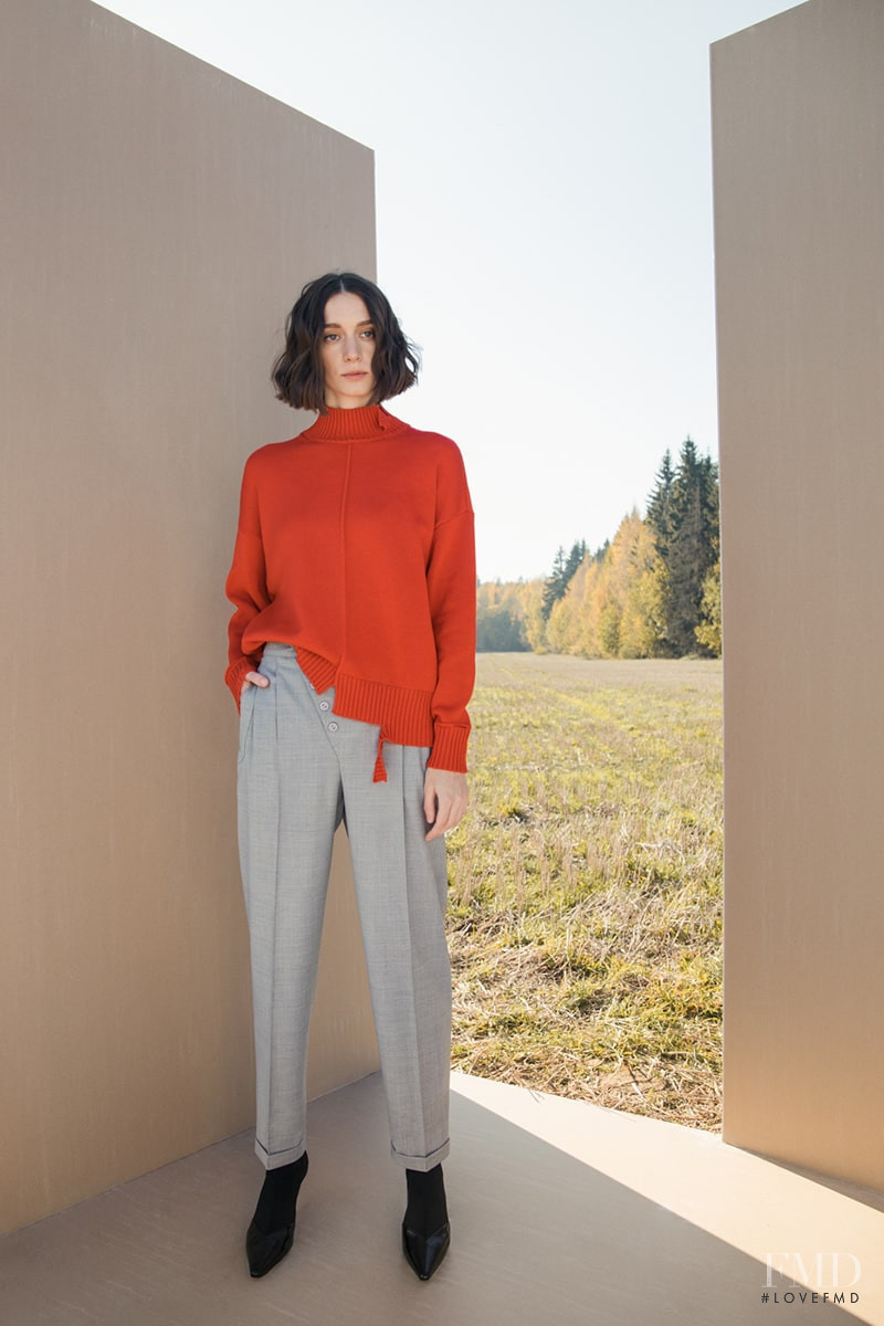 BOITSIK lookbook for Autumn/Winter 2018