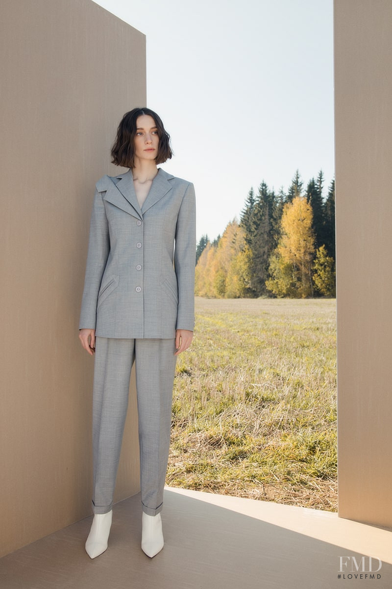 BOITSIK lookbook for Autumn/Winter 2018