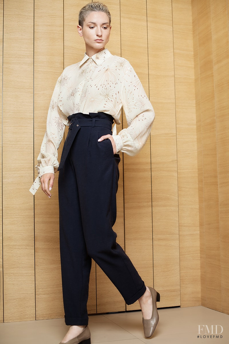 BOITSIK lookbook for Resort 2019