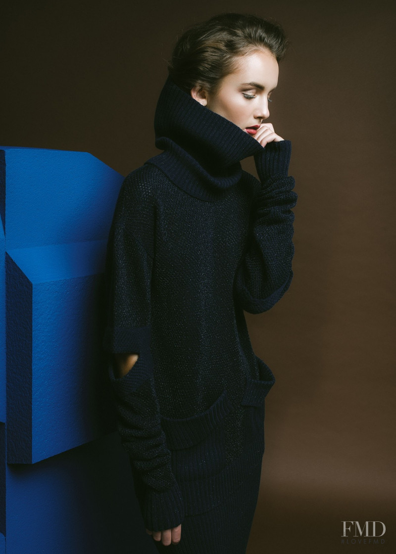 BOITSIK lookbook for Autumn/Winter 2016