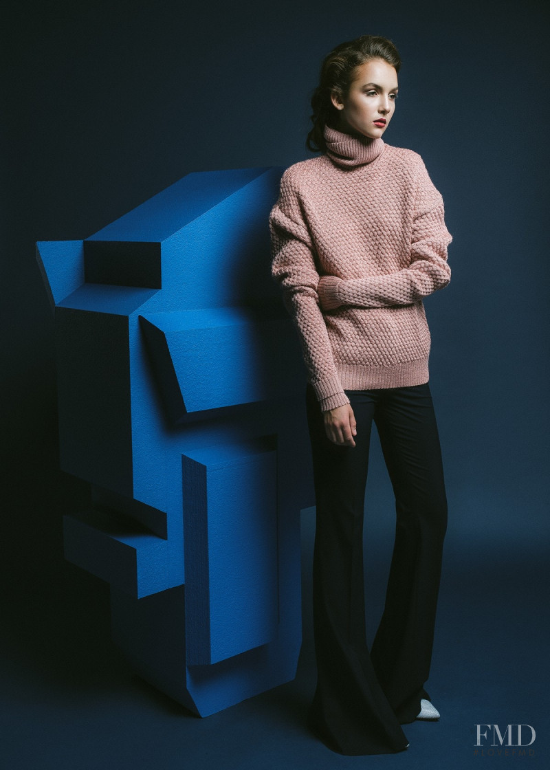 BOITSIK lookbook for Autumn/Winter 2016