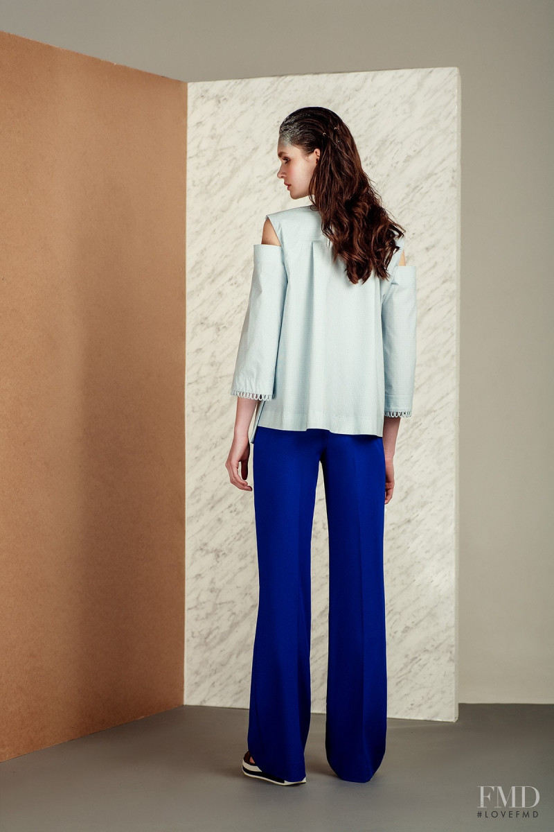 BOITSIK lookbook for Spring/Summer 2016