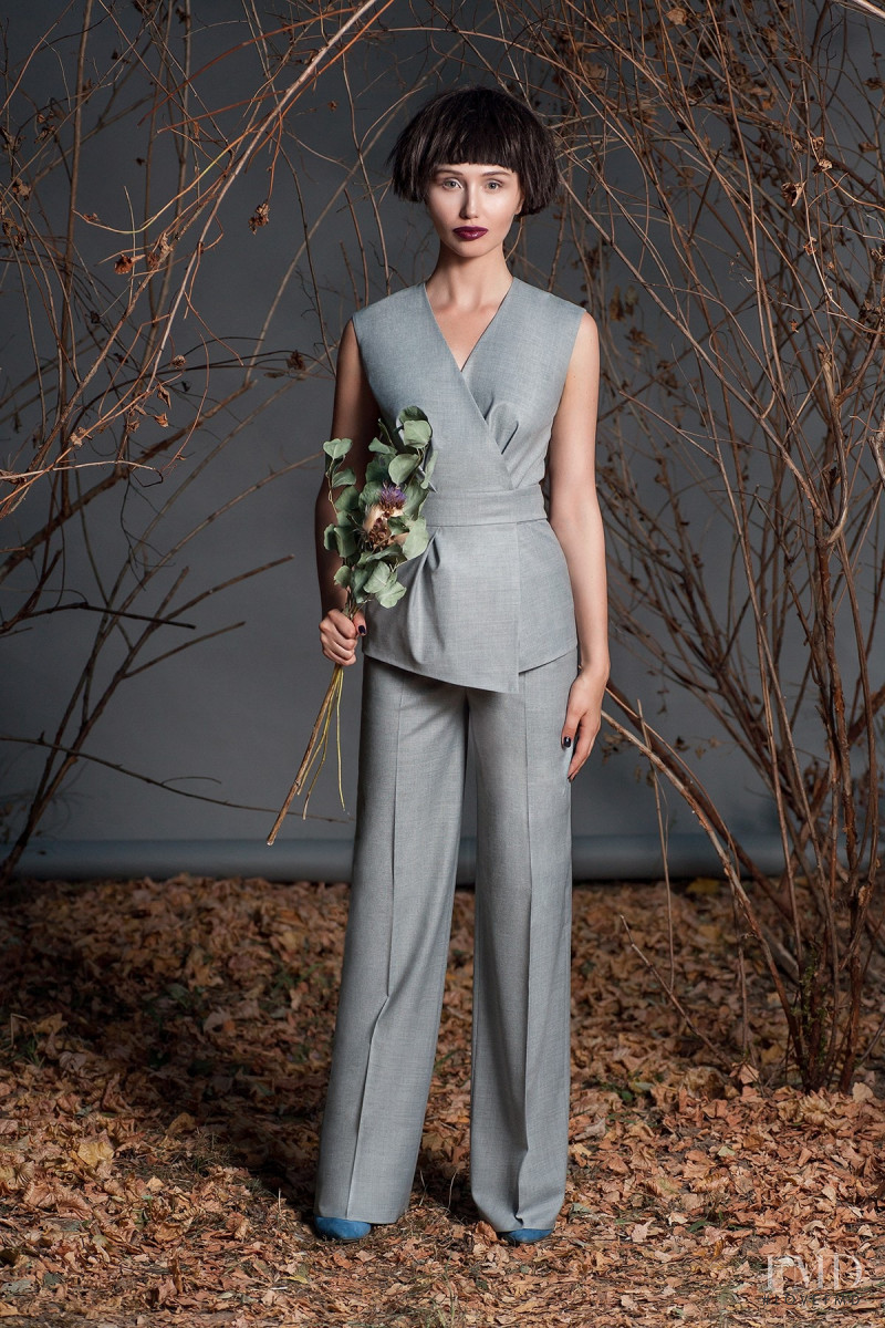 BOITSIK lookbook for Autumn/Winter 2015