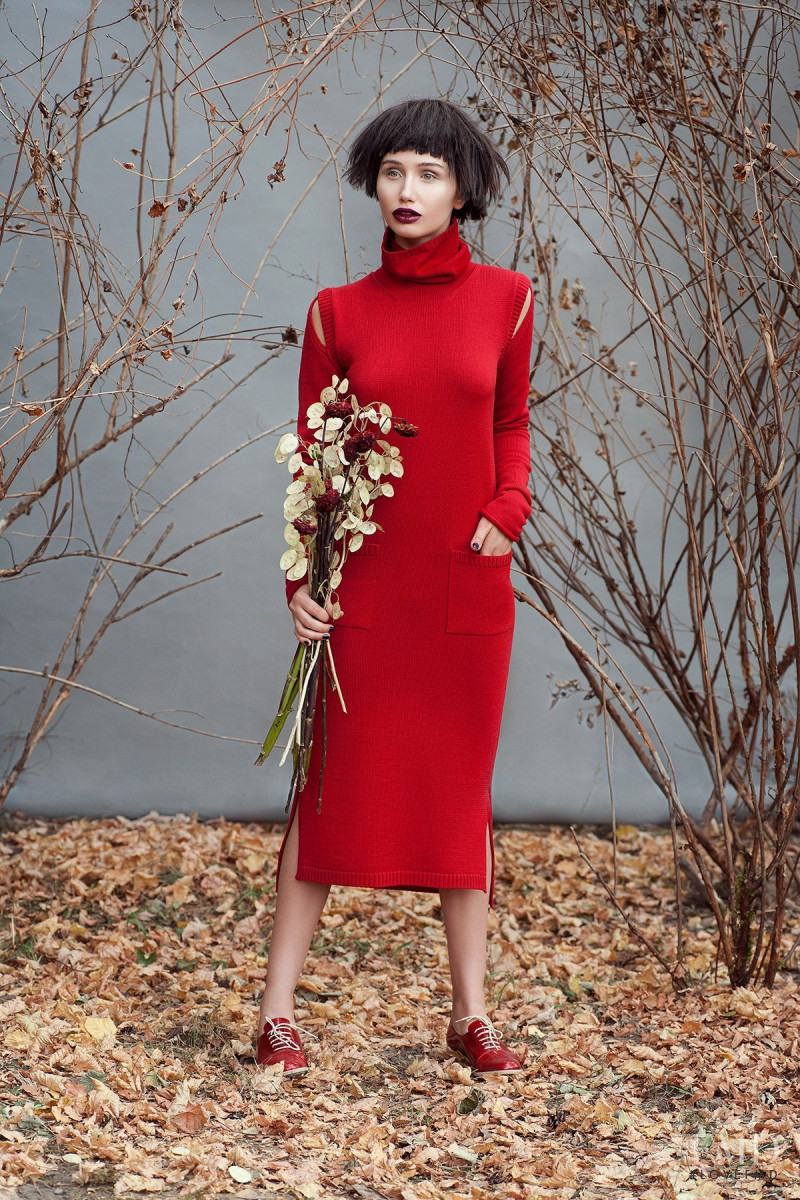 BOITSIK lookbook for Autumn/Winter 2015