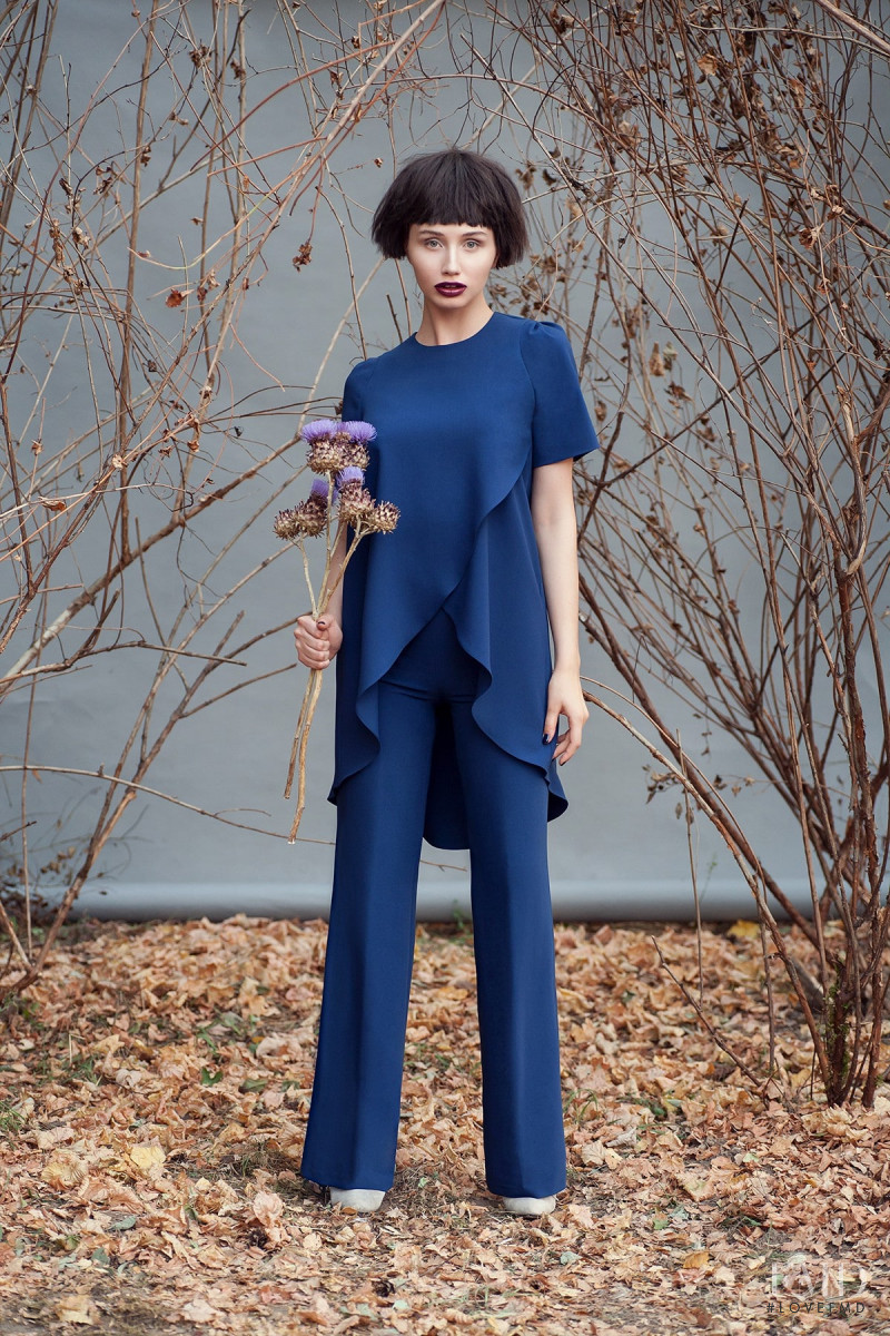 BOITSIK lookbook for Autumn/Winter 2015