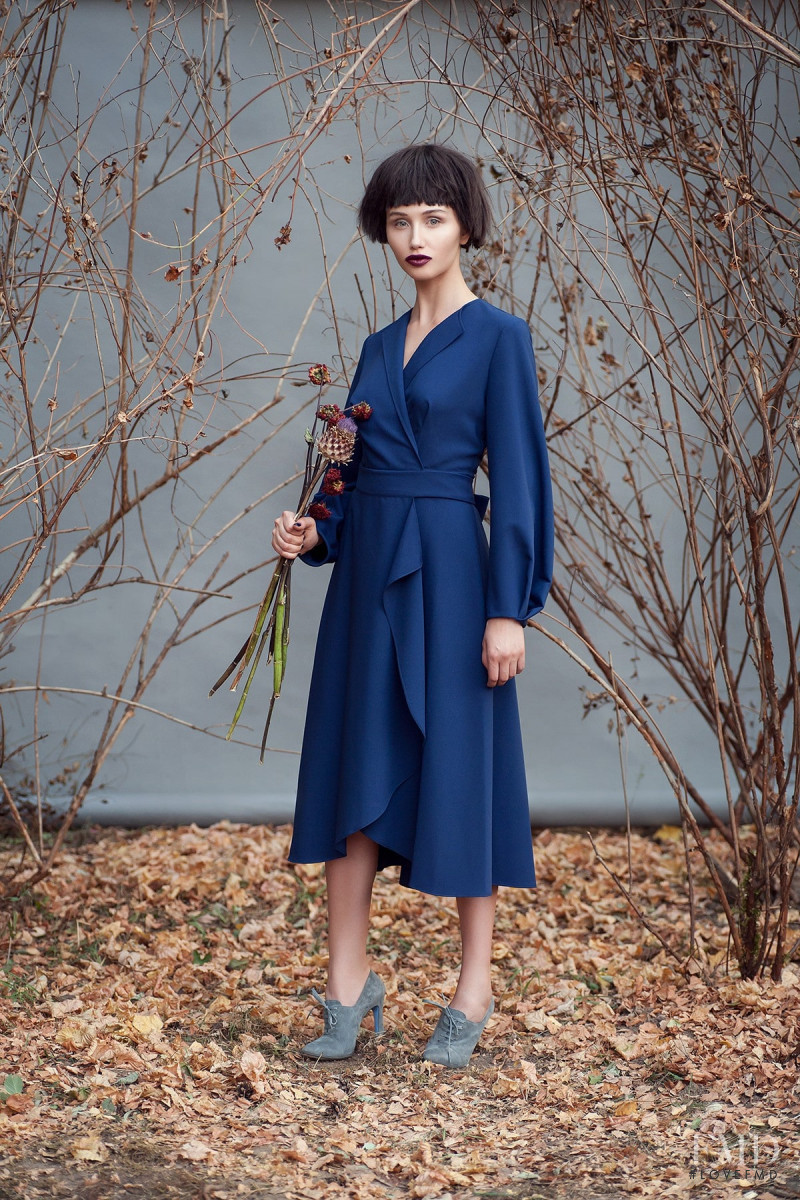 BOITSIK lookbook for Autumn/Winter 2015