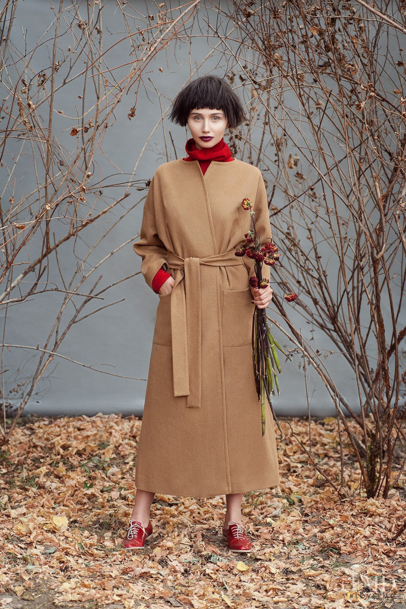 BOITSIK lookbook for Autumn/Winter 2015