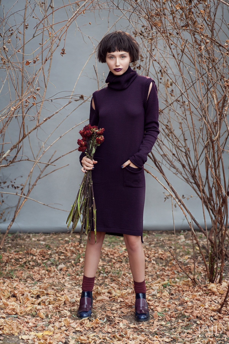 BOITSIK lookbook for Autumn/Winter 2015