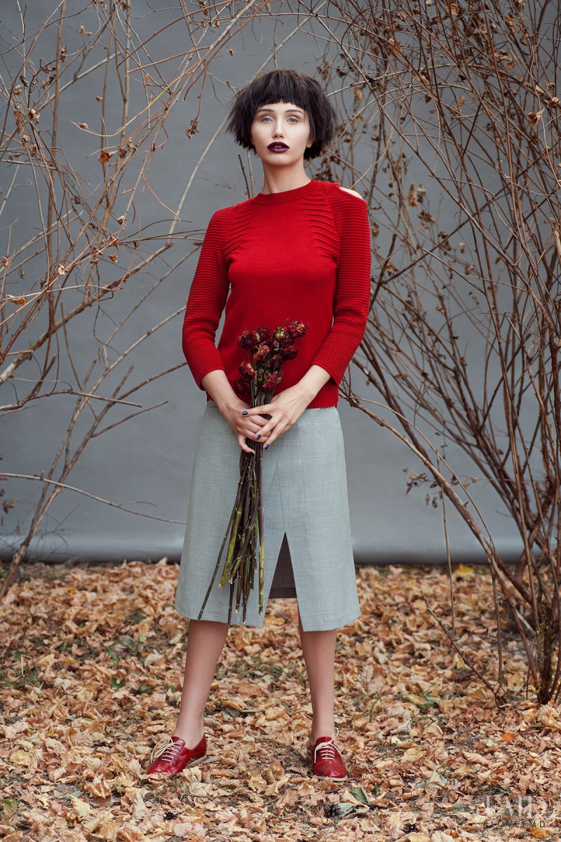 BOITSIK lookbook for Autumn/Winter 2015